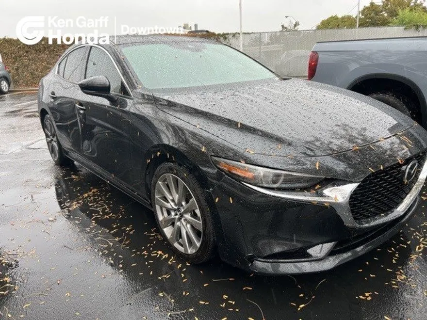 2021 Mazda Mazda3 Sedan Premium photo 1