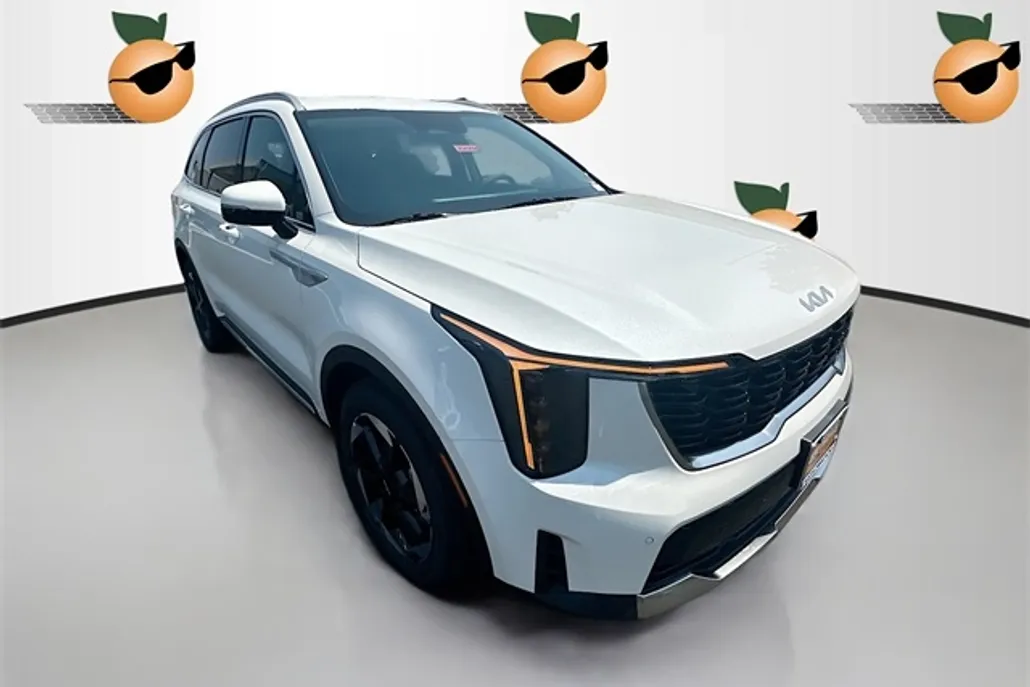 2025 Kia Sorento Plug-In Hybrid EX photo 1