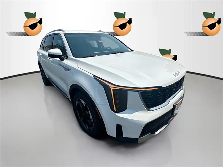 2025 Kia Sorento Plug-In Hybrid EX photo 1