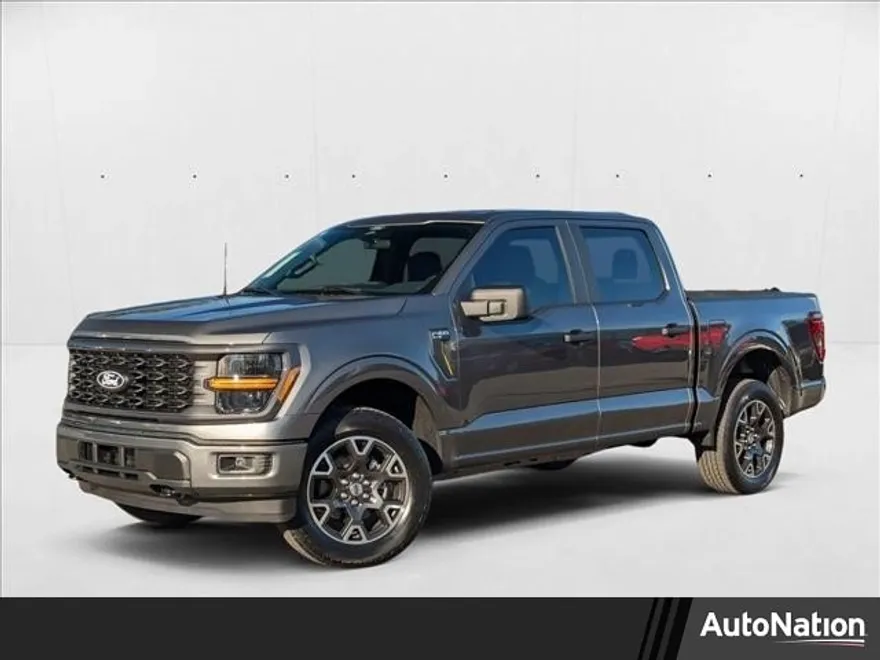 2025 Ford F-150 STX photo 1