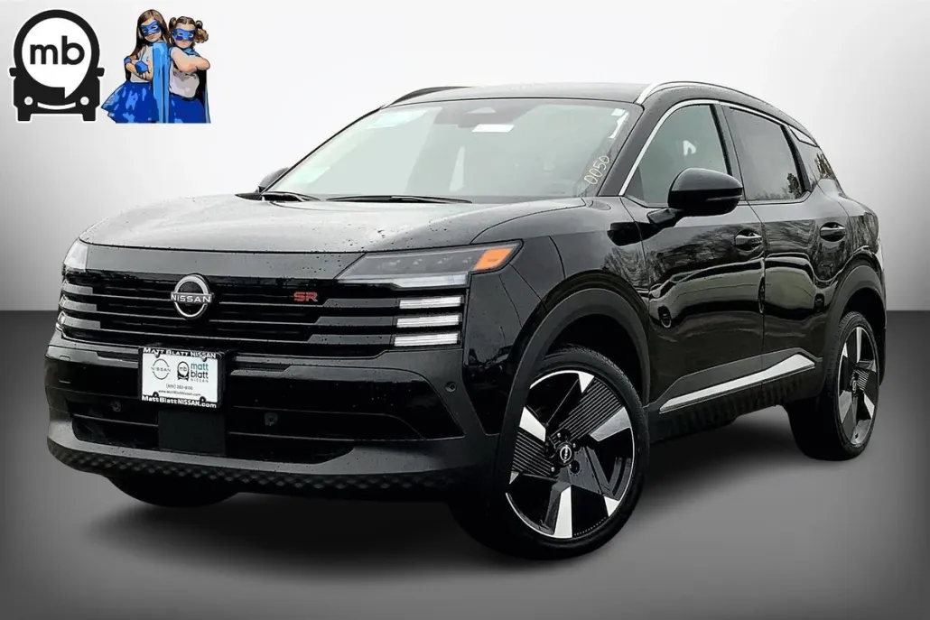 2025 Nissan Kicks SR photo 1