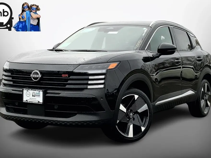 2025 Nissan Kicks SR photo 1