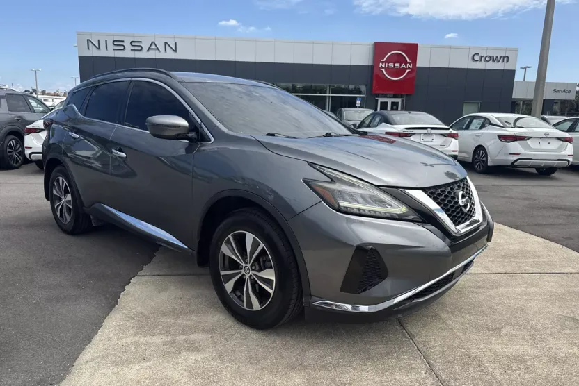 2020 Nissan Murano SV photo 1