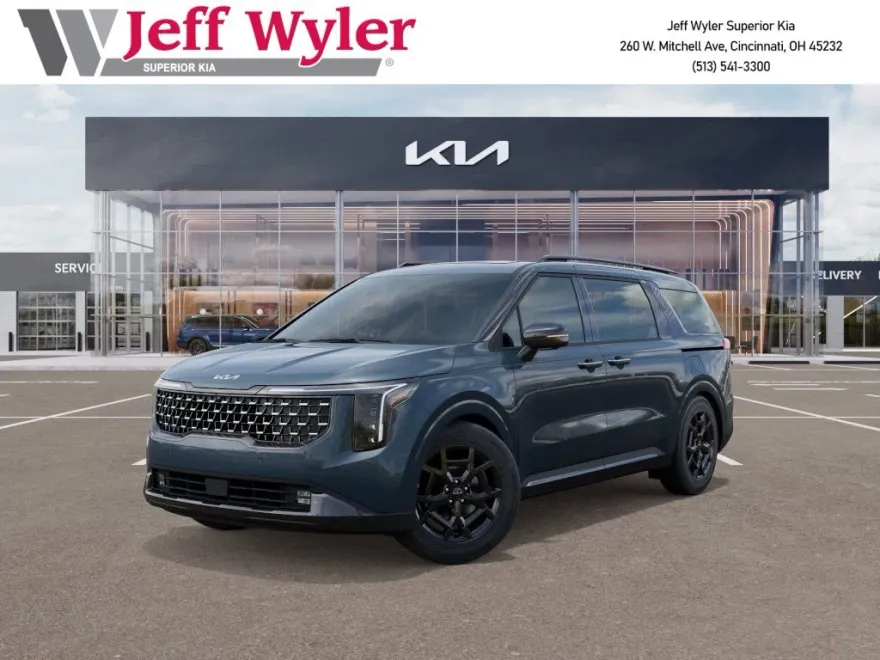 2026 Kia Carnival SX Prestige photo 1