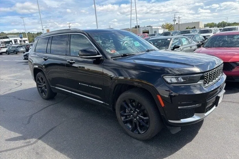 2023 Jeep Grand Cherokee L Summit photo 1