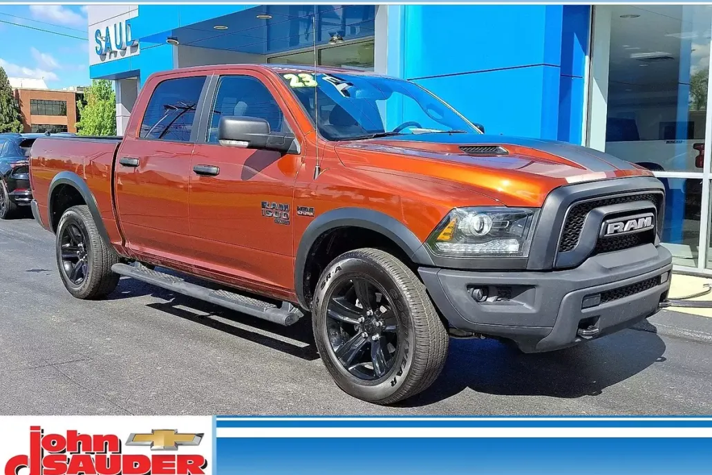 2023 Ram 1500 Classic photo 1