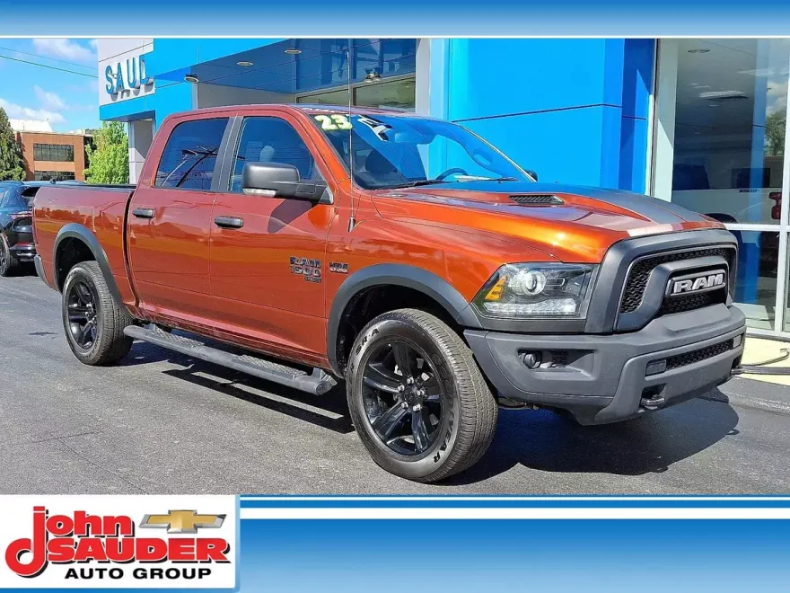2023 Ram 1500 Classic photo 1