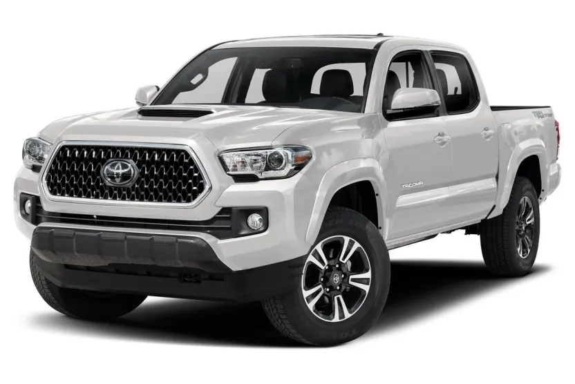 2019 Toyota Tacoma TRD Sport V6 photo 1