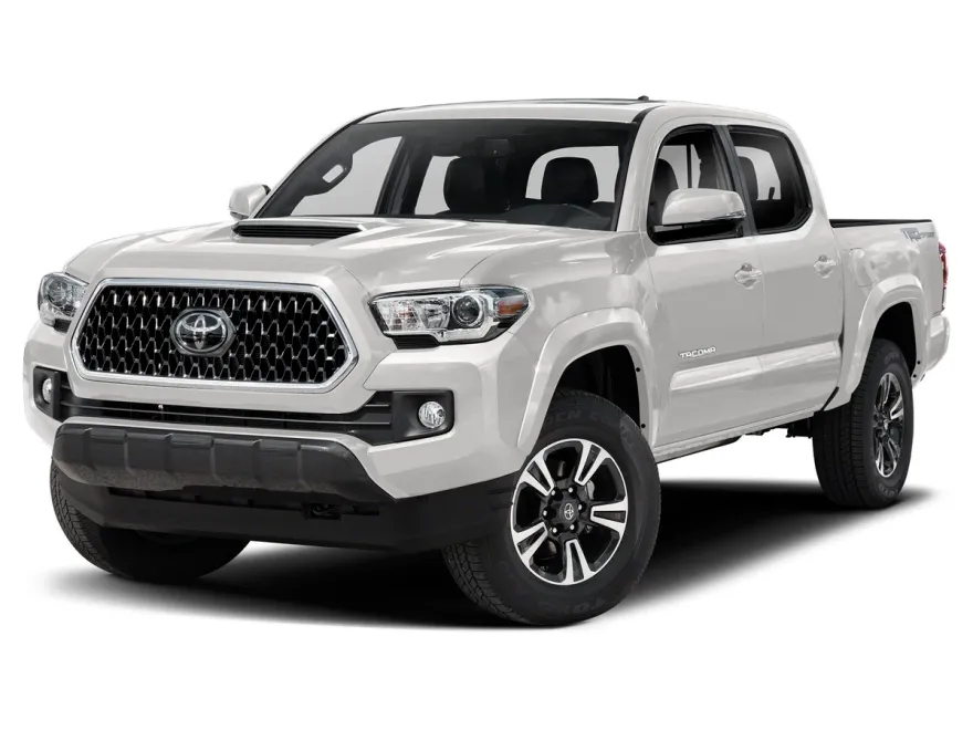 2019 Toyota Tacoma TRD Sport V6 photo 1
