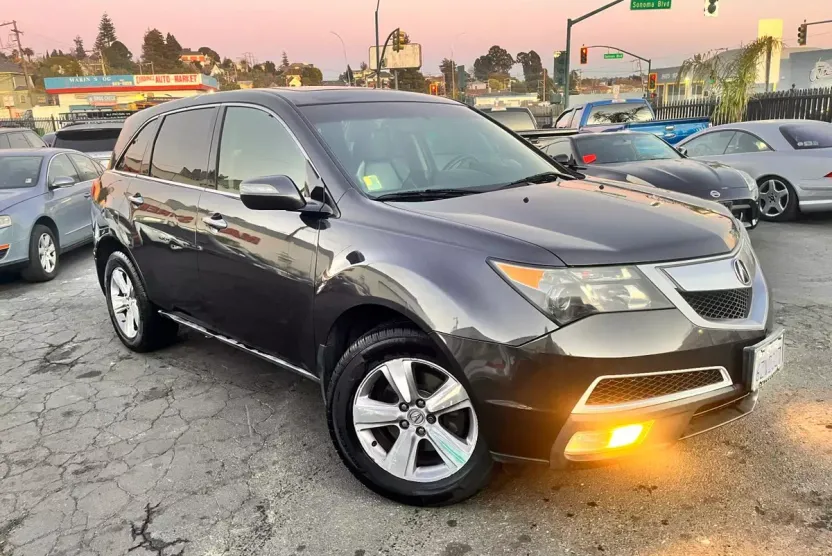 2013 Acura MDX Sport photo 1