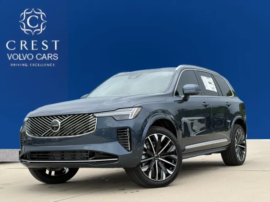 2026 Volvo XC90 B5 Plus photo 1