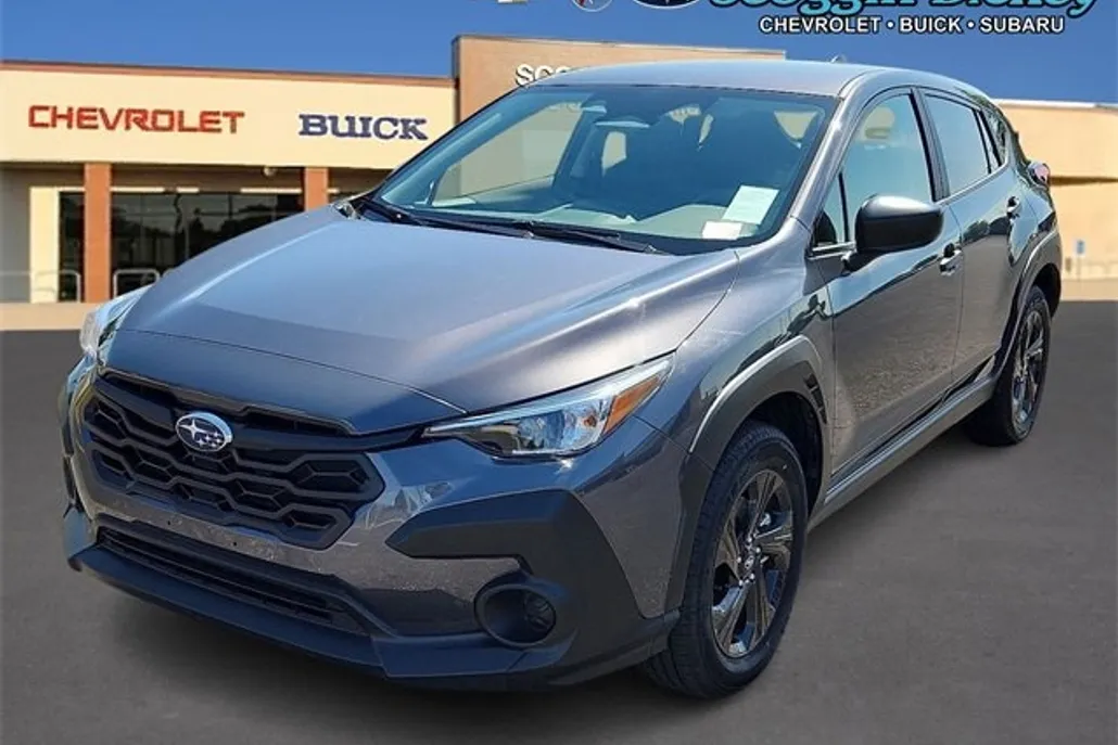 2024 Subaru Crosstrek Base photo 1