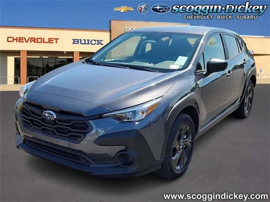 2024 Subaru Crosstrek Base photo 1
