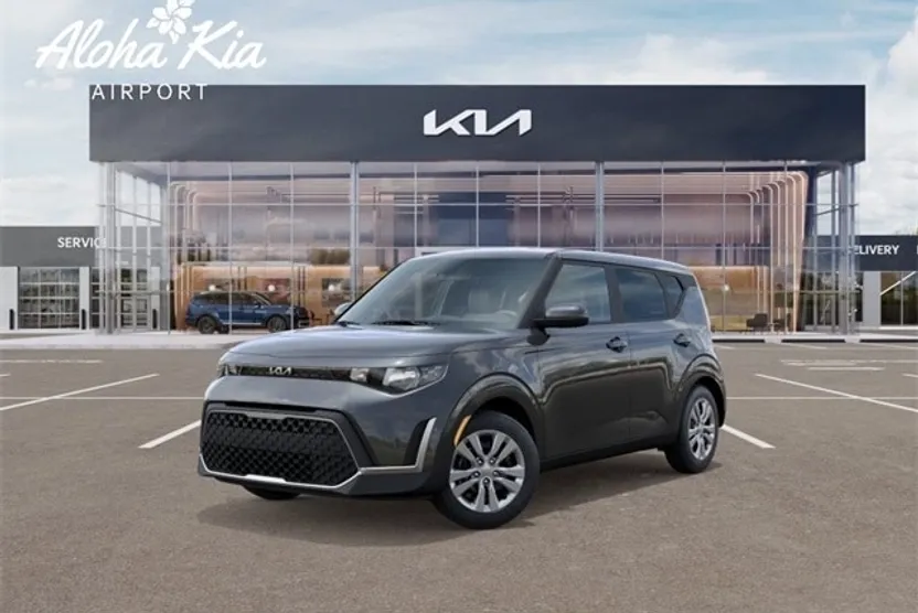 2025 Kia Soul LX photo 1