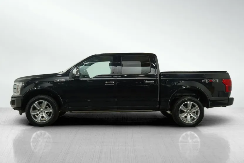 2019 Ford F-150 Platinum photo 1
