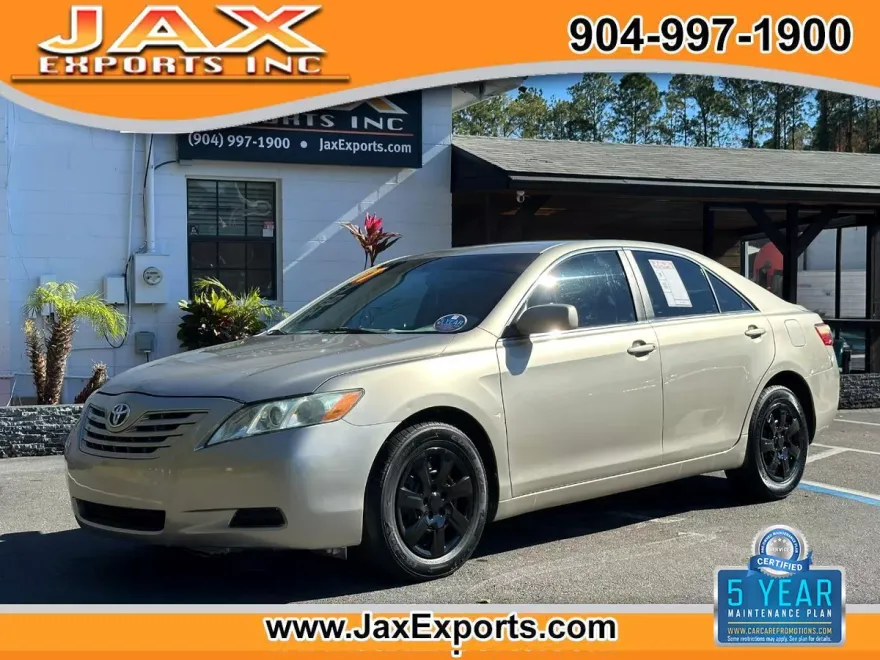 2007 Toyota Camry LE photo 1