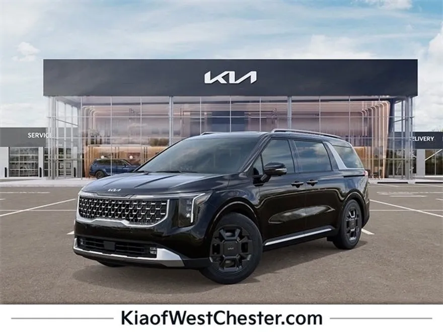 2026 Kia Carnival SX photo 1