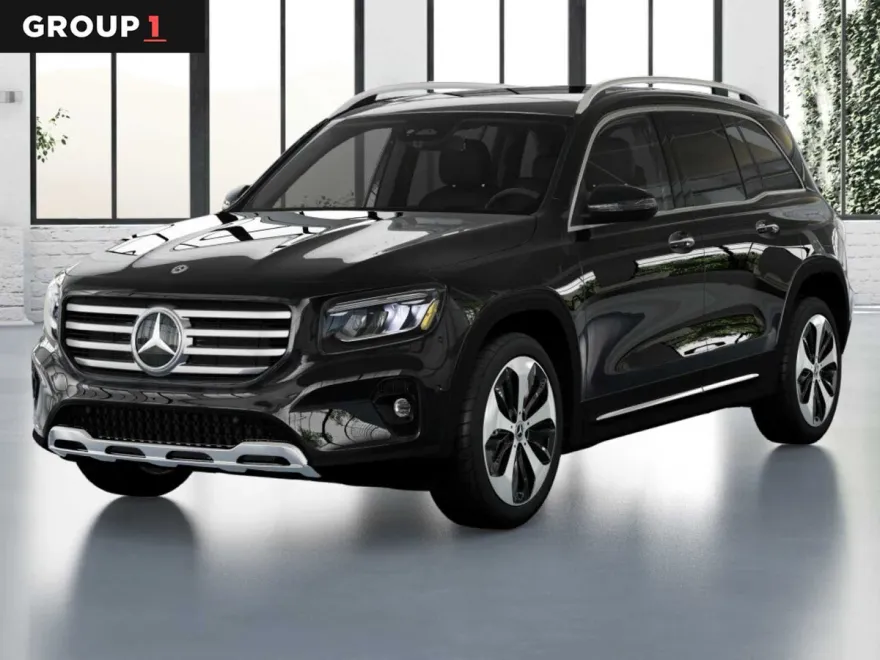 2026 Mercedes Benz GLB 250 photo 1