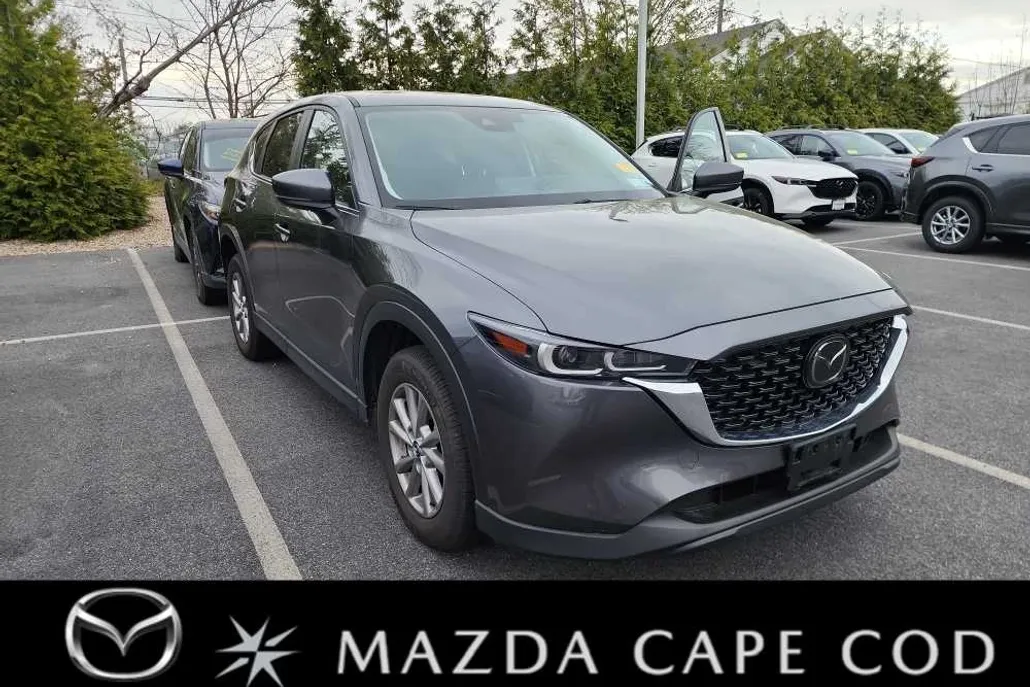 2022 Mazda CX-5 2.5 S Preferred photo 1