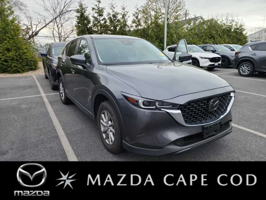 2022 Mazda CX-5 2.5 S Preferred photo 1