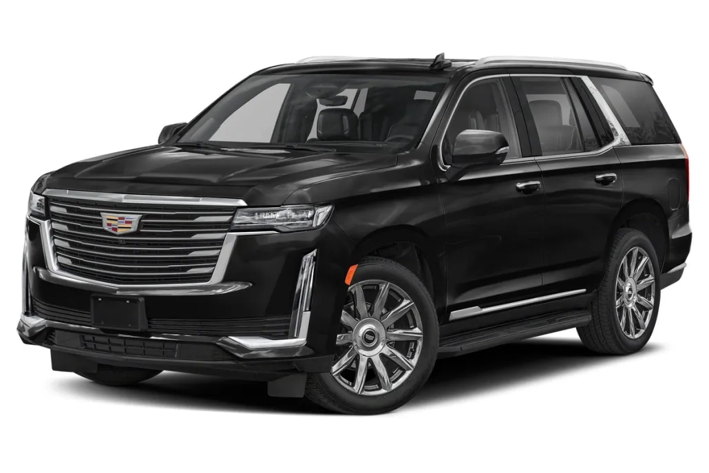 2022 Cadillac Escalade Premium Luxury Platinum photo 1