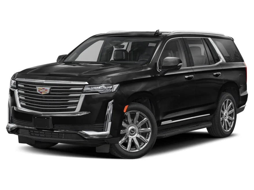 2022 Cadillac Escalade Premium Luxury Platinum photo 1