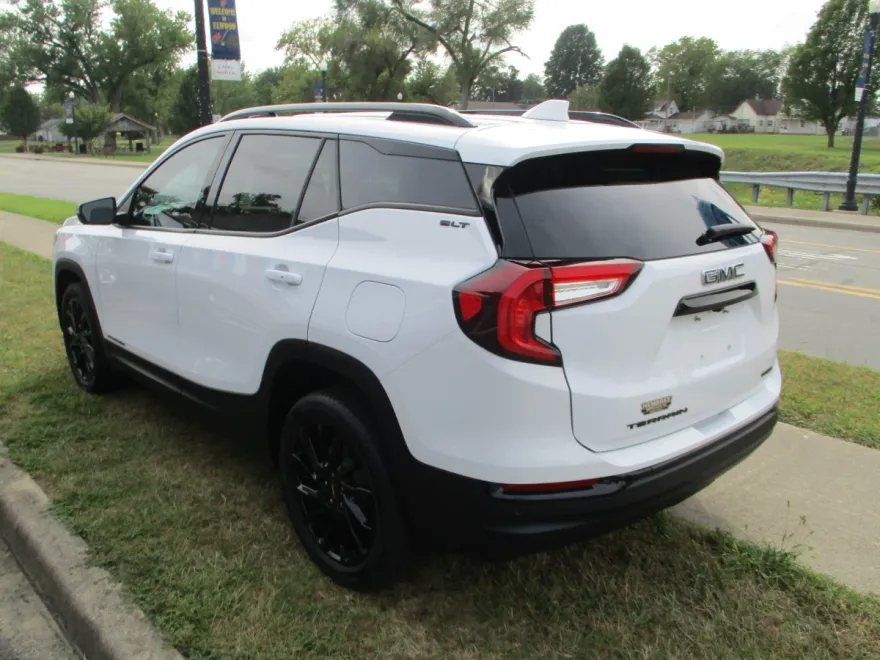 2023 Gmc Terrain SLT photo 1