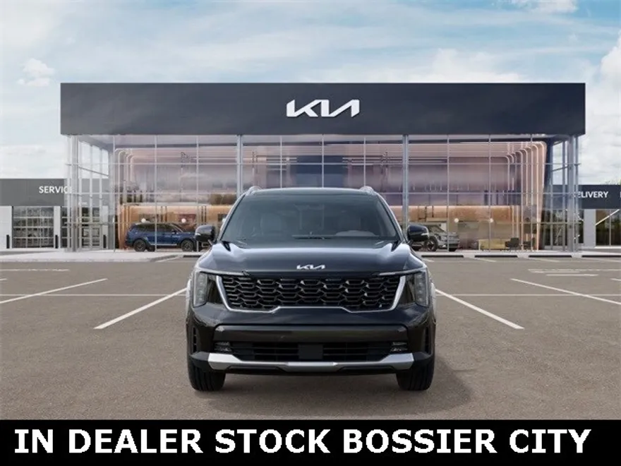 2025 Kia Sorento EX photo 1