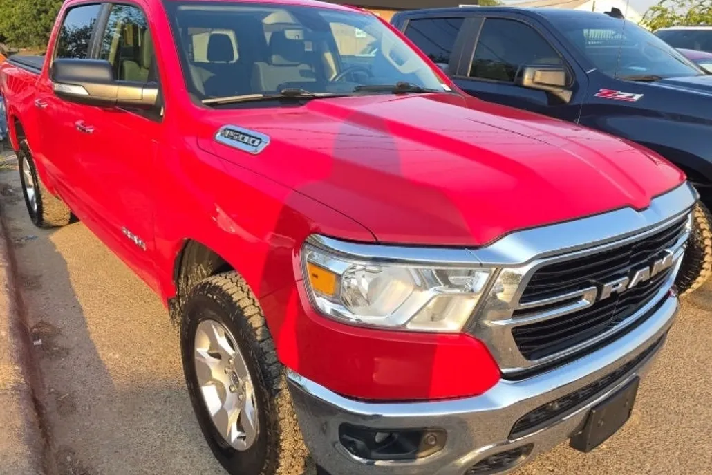 2020 Ram 1500 Big Horn photo 1