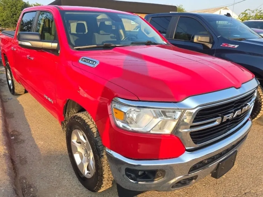 2020 Ram 1500 Big Horn photo 1