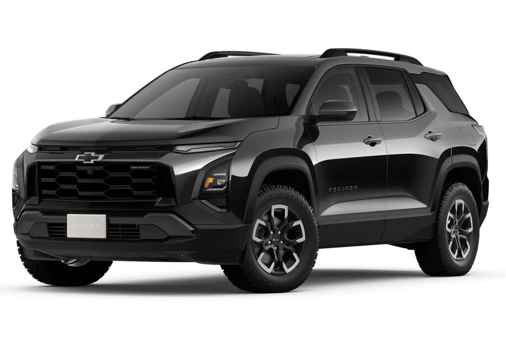 2025 Chevrolet Equinox ACTIV photo 1