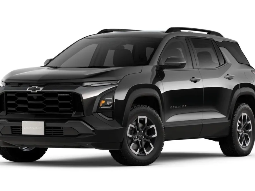 2025 Chevrolet Equinox ACTIV photo 1