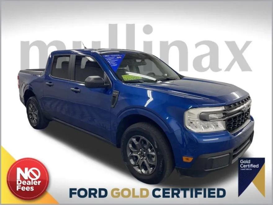2024 Ford Maverick XLT photo 1