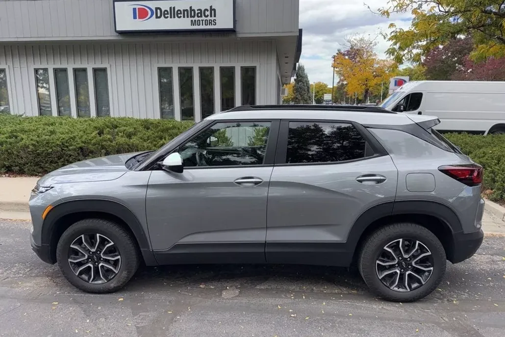 2024 Chevrolet Trailblazer ACTIV photo 1