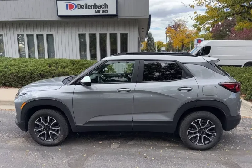 2024 Chevrolet Trailblazer ACTIV photo 1