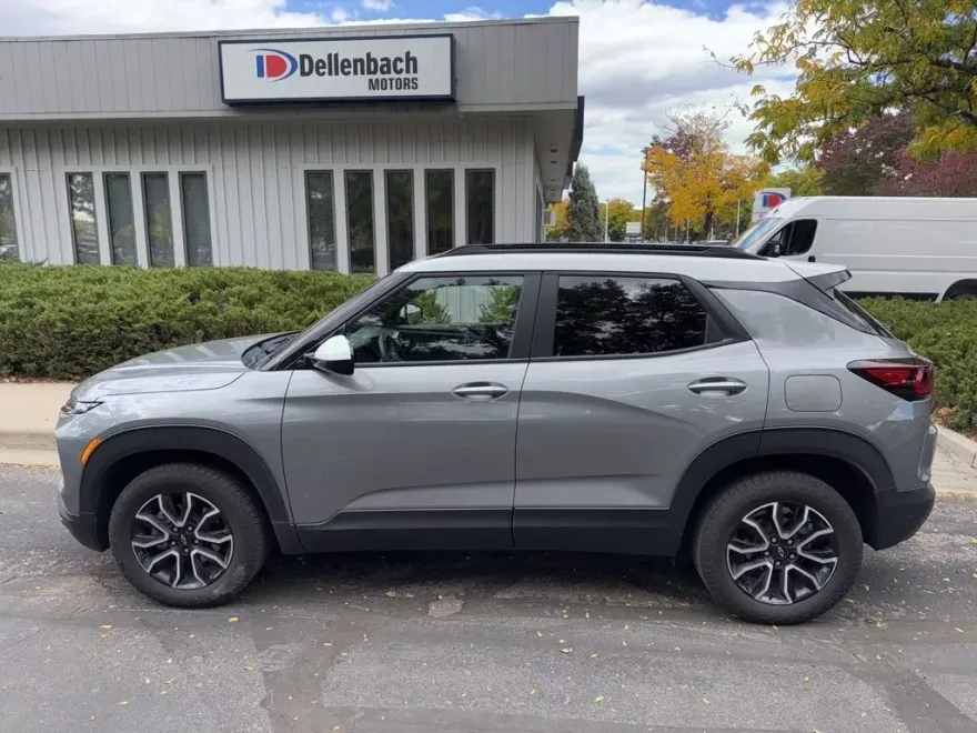 2024 Chevrolet Trailblazer ACTIV photo 1