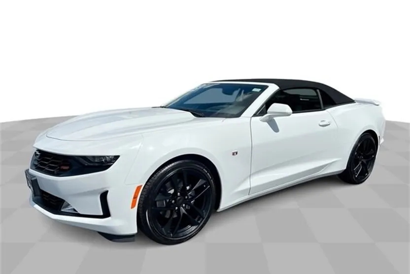 2023 Chevrolet Camaro 3LT photo 1