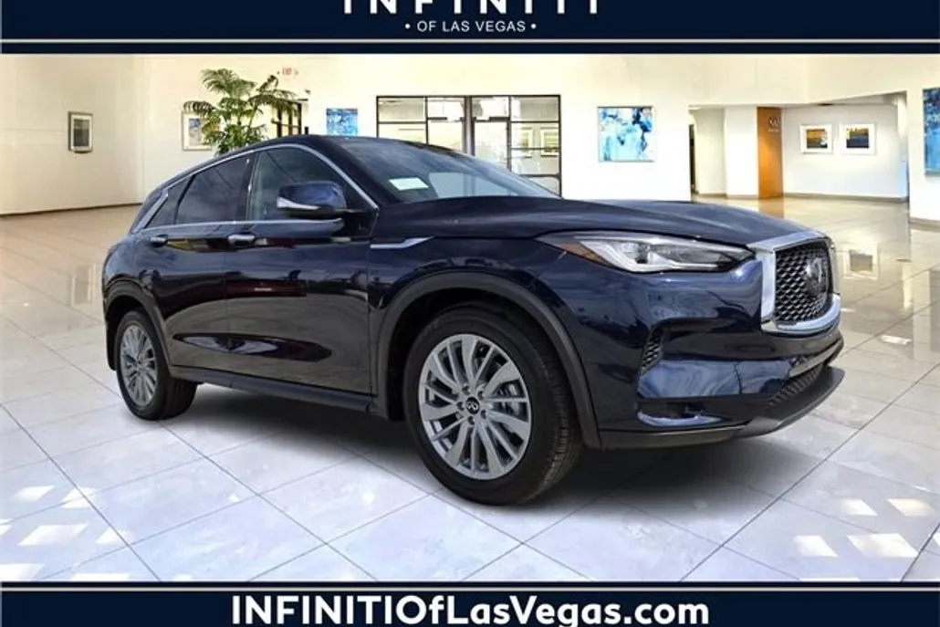 2025 Infiniti QX50 PURE AWD photo 1