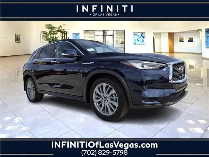 2025 Infiniti QX50 PURE AWD photo 1