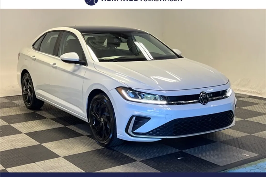 2025 Volkswagen Jetta 1.5T SE photo 1
