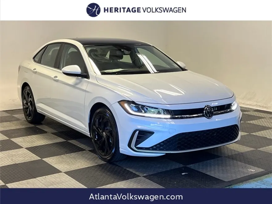 2025 Volkswagen Jetta 1.5T SE photo 1