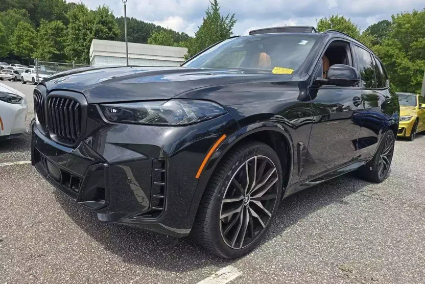 2024 Bmw X5 sDrive40i photo 1