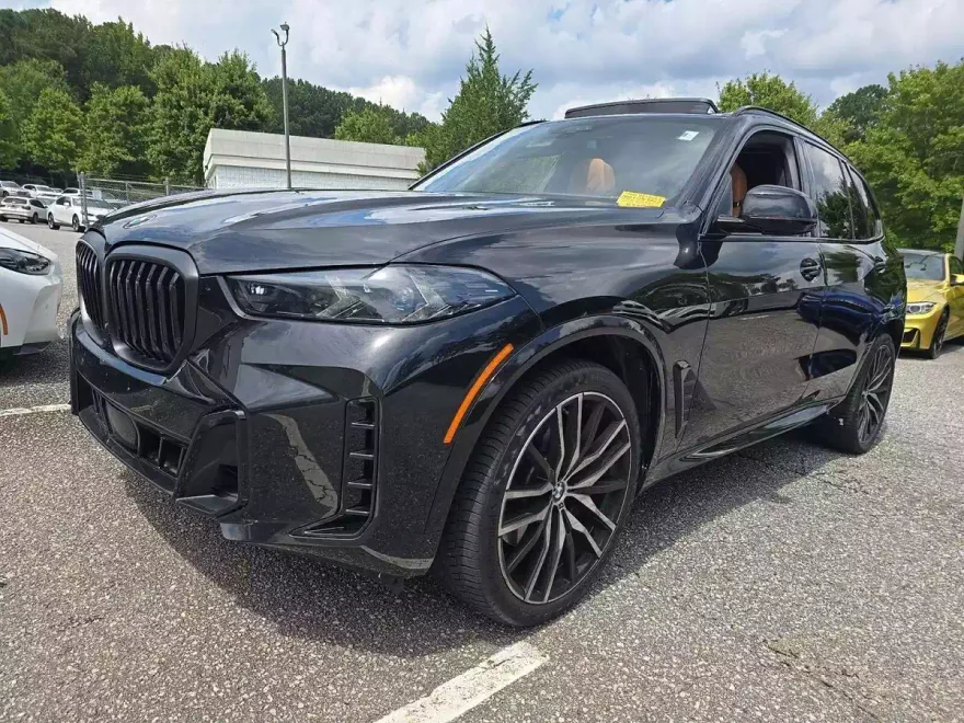 2024 Bmw X5 sDrive40i photo 1