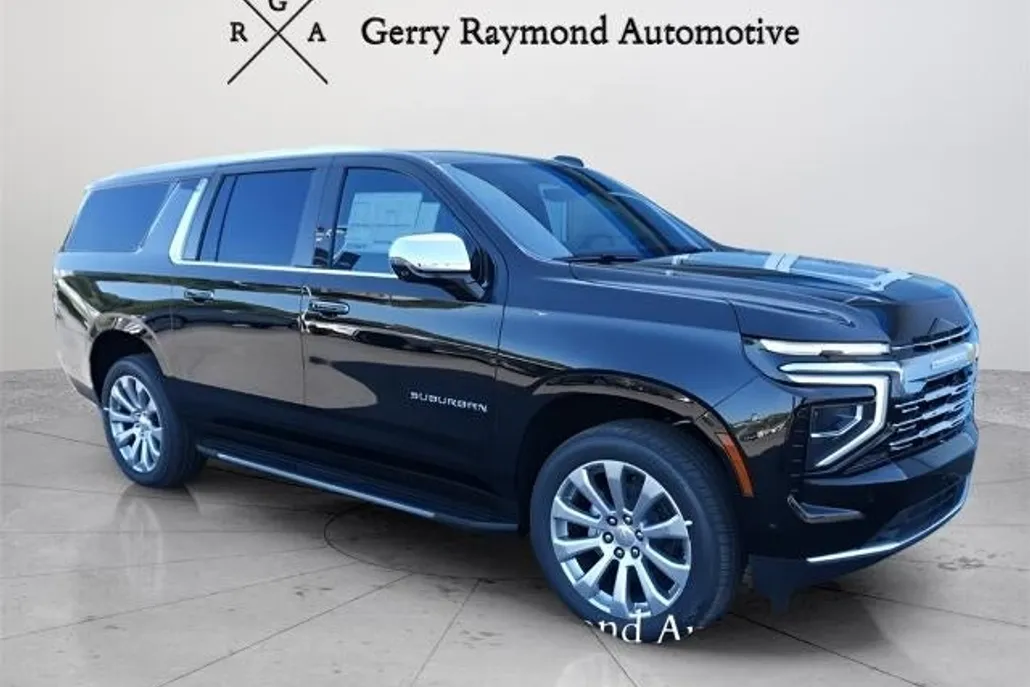 2025 Chevrolet Suburban Premier photo 1