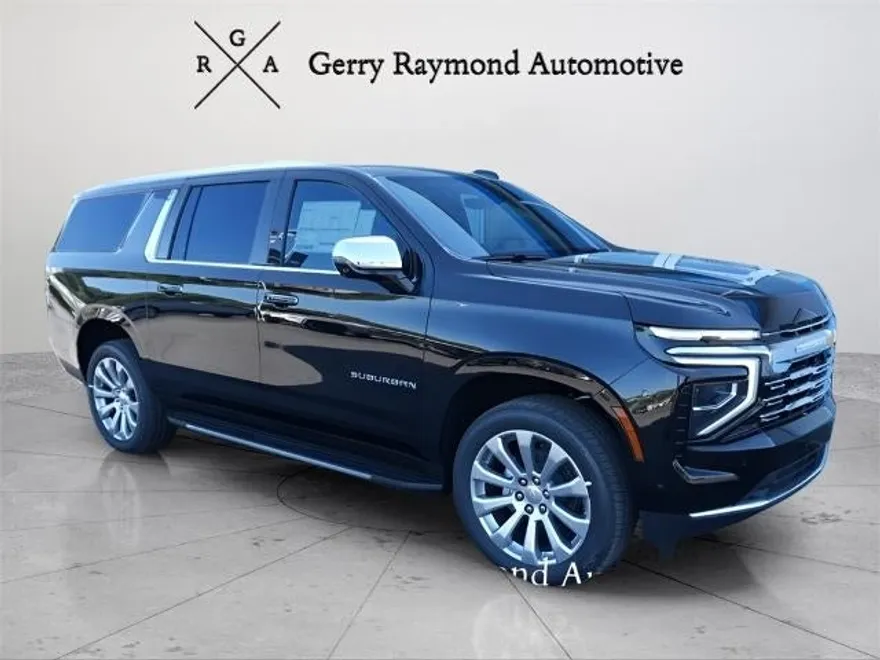 2025 Chevrolet Suburban Premier photo 1