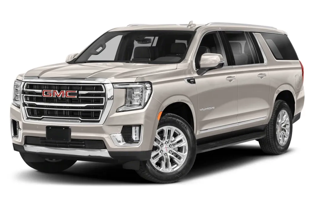 2021 Gmc Yukon XL Denali photo 1
