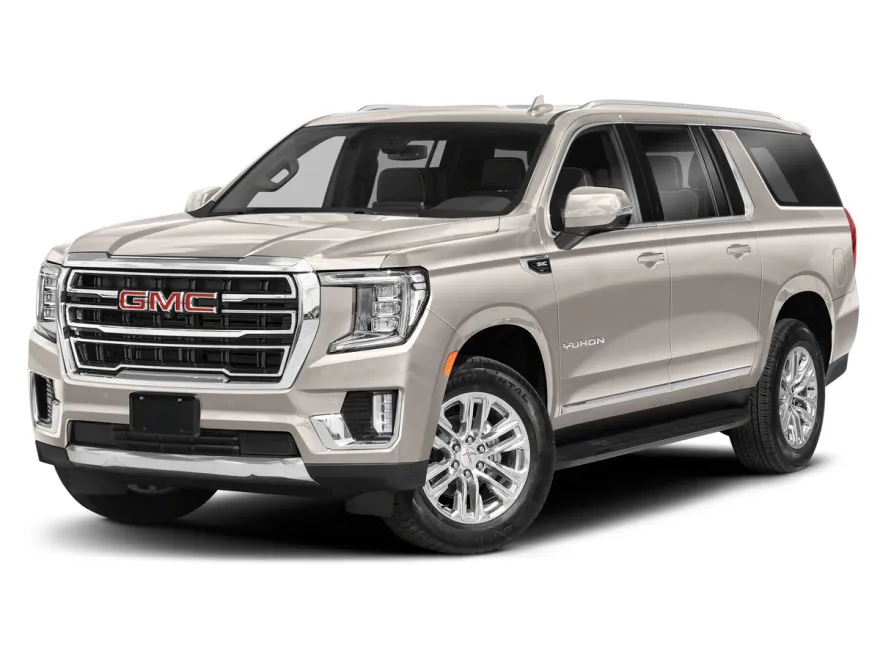 2021 Gmc Yukon XL Denali photo 1