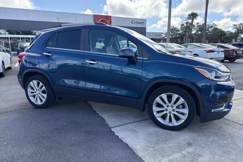 2020 Chevrolet Trax Premier photo 1