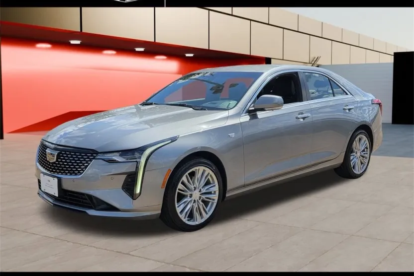 2023 Cadillac CT4 Premium Luxury photo 1