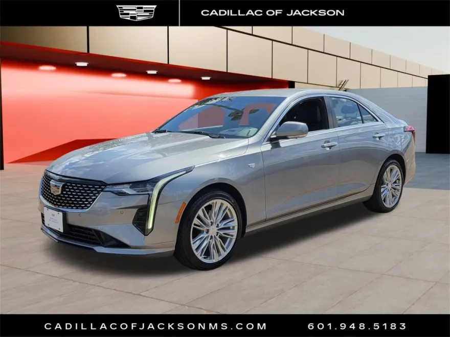 2023 Cadillac CT4 Premium Luxury photo 1